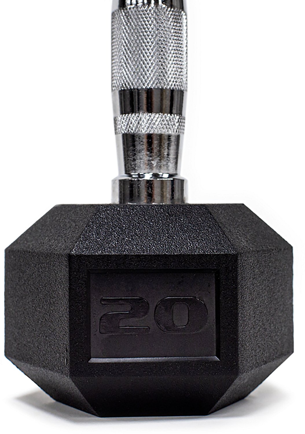 Tru Grit Hex Elite TPR Dumbbell Pair 5 - 190 lbs                                                                                 - view number 4