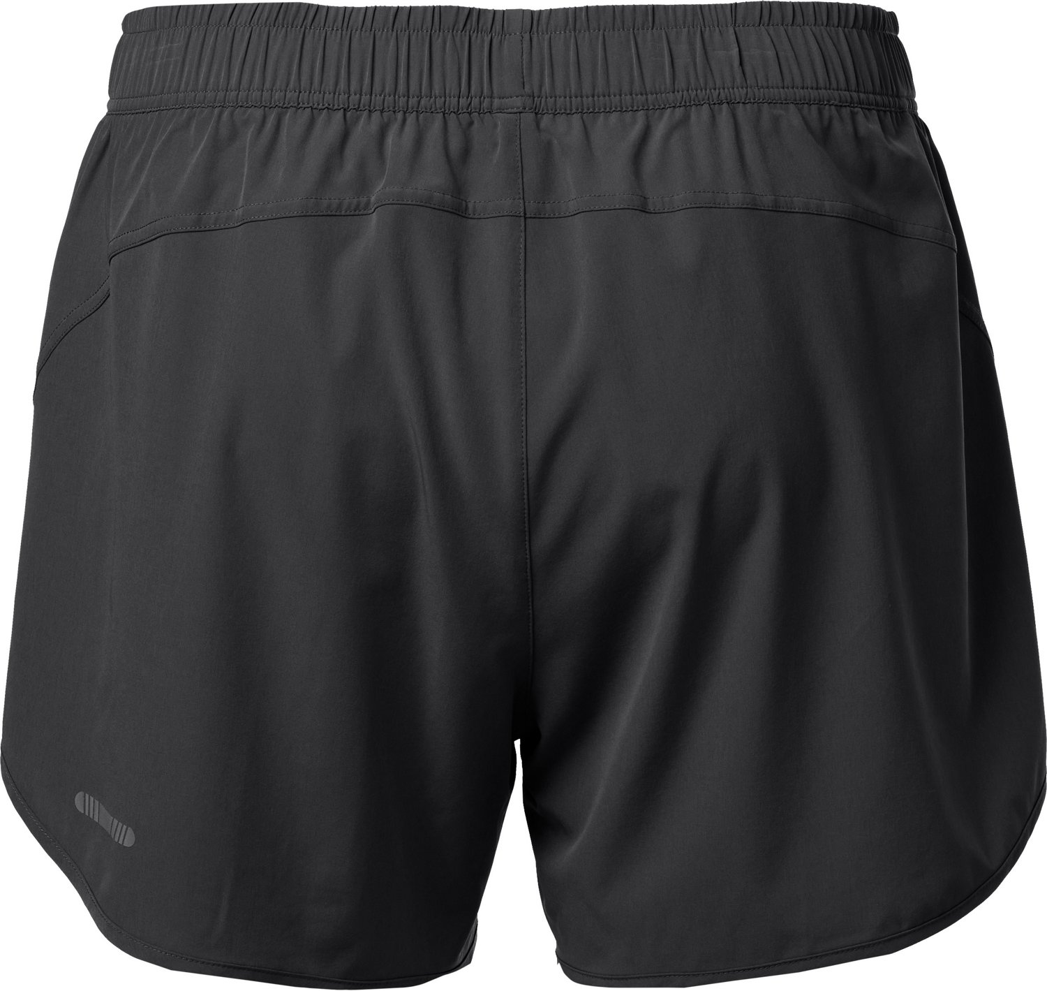 BCG Women's Plus Run Mesh Pieced Shorts 3 in                                                                                     - view number 2