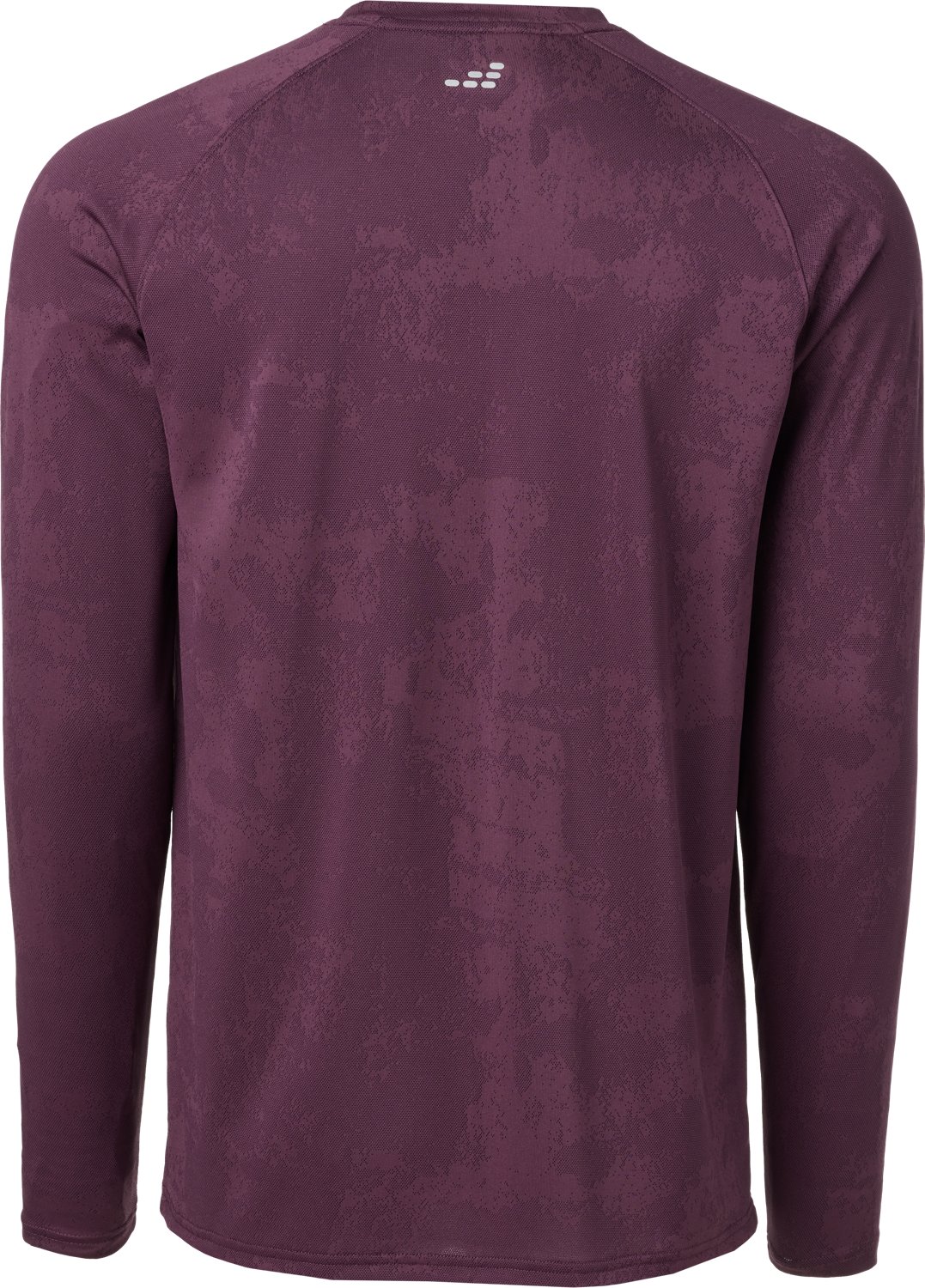 BCG Men's Jacquard Long Sleeve Tee                                                                                               - view number 2