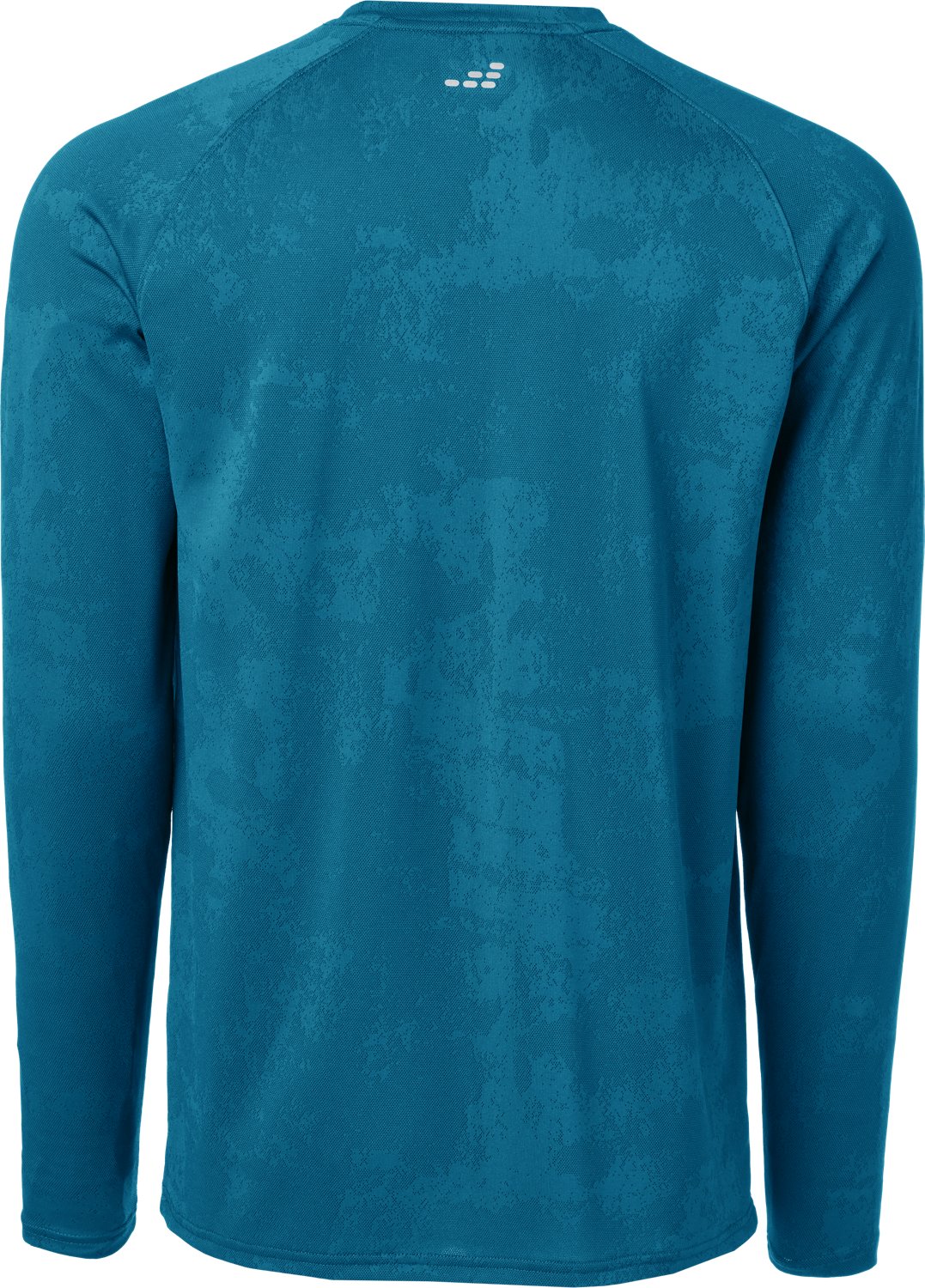 BCG Men's Jacquard Long Sleeve Tee                                                                                               - view number 2