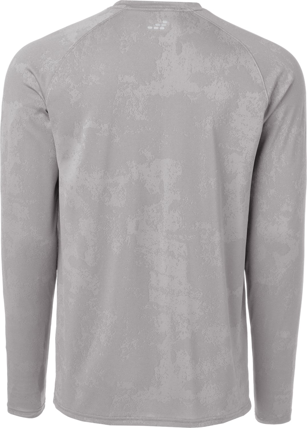 BCG Men's Jacquard Long Sleeve Tee                                                                                               - view number 4