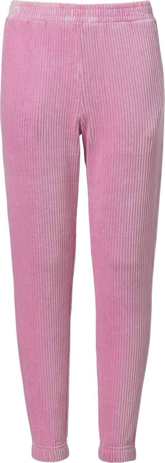 BCG Girls' Velour Jogger