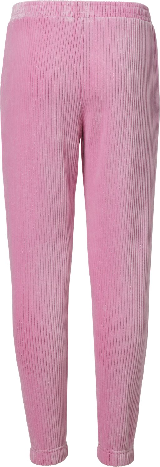 BCG Girls' Velour Jogger                                                                                                         - view number 2