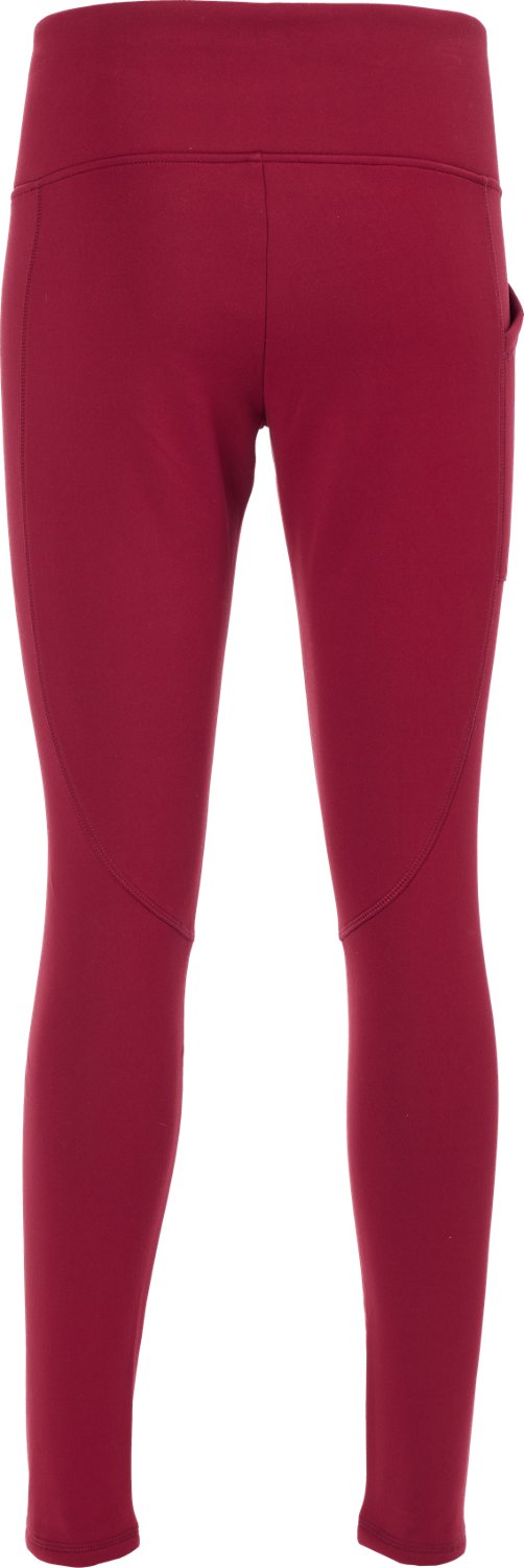 BCG Women's High Waisted Fleece Lined Legging                                                                                    - view number 2