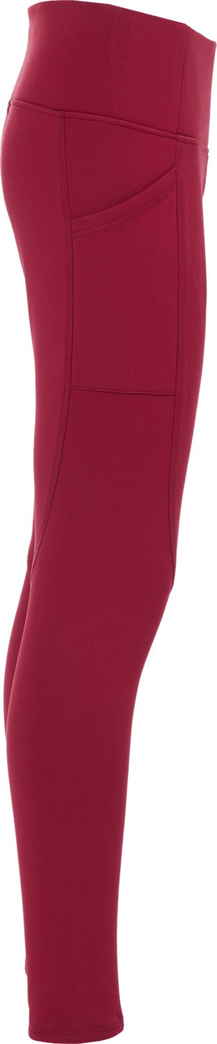 BCG Women's High Waisted Fleece Lined Legging                                                                                    - view number 3