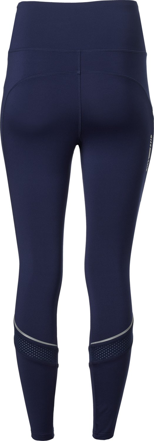 BCG Women's Run HI Mesh Pieced 7/8 Leggings - view number 2