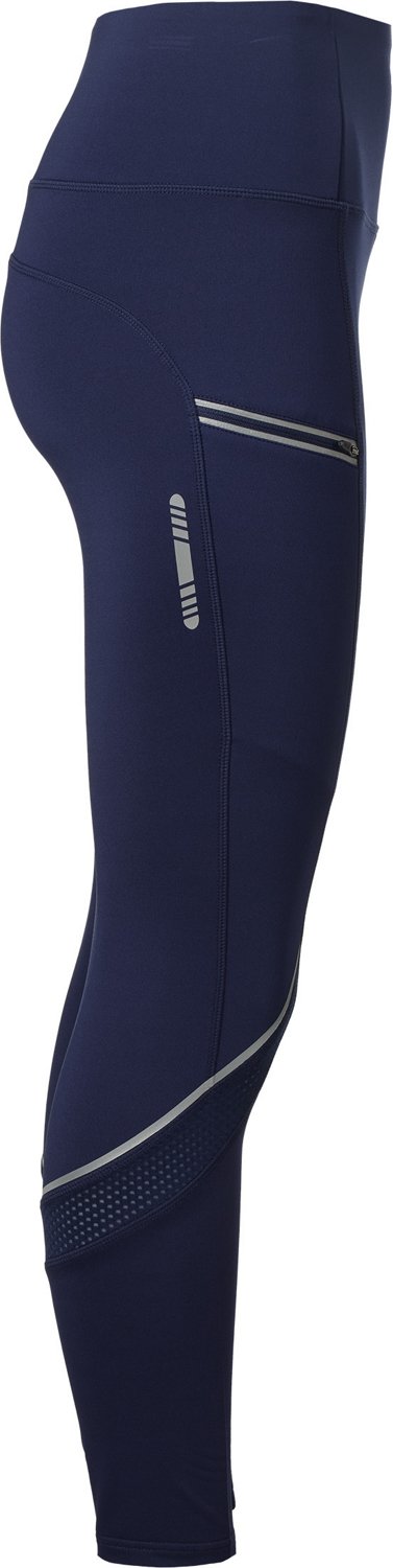 BCG Women's Run HI Mesh Pieced 7/8 Leggings - view number 3