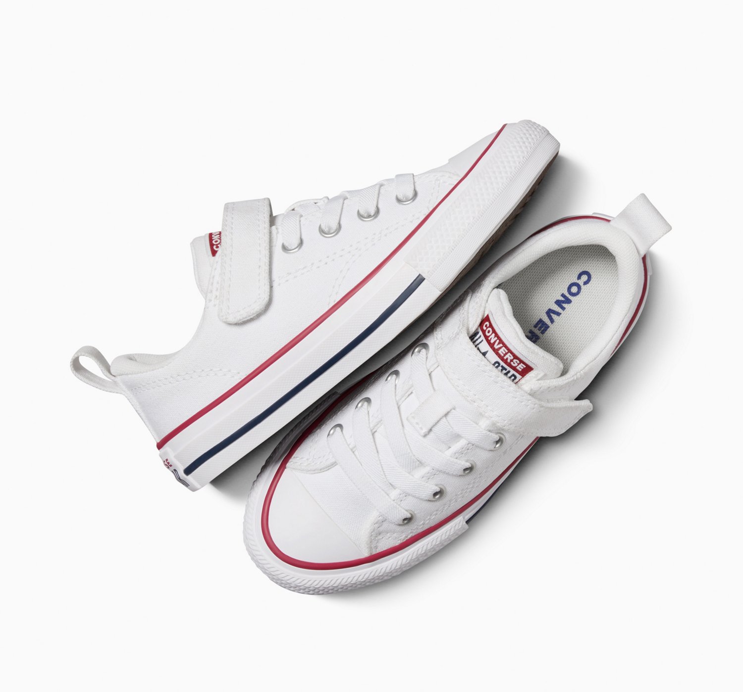 Converse Kids' Preschool Chuck Taylor All Star Malden Low PS Shoes - view number 5