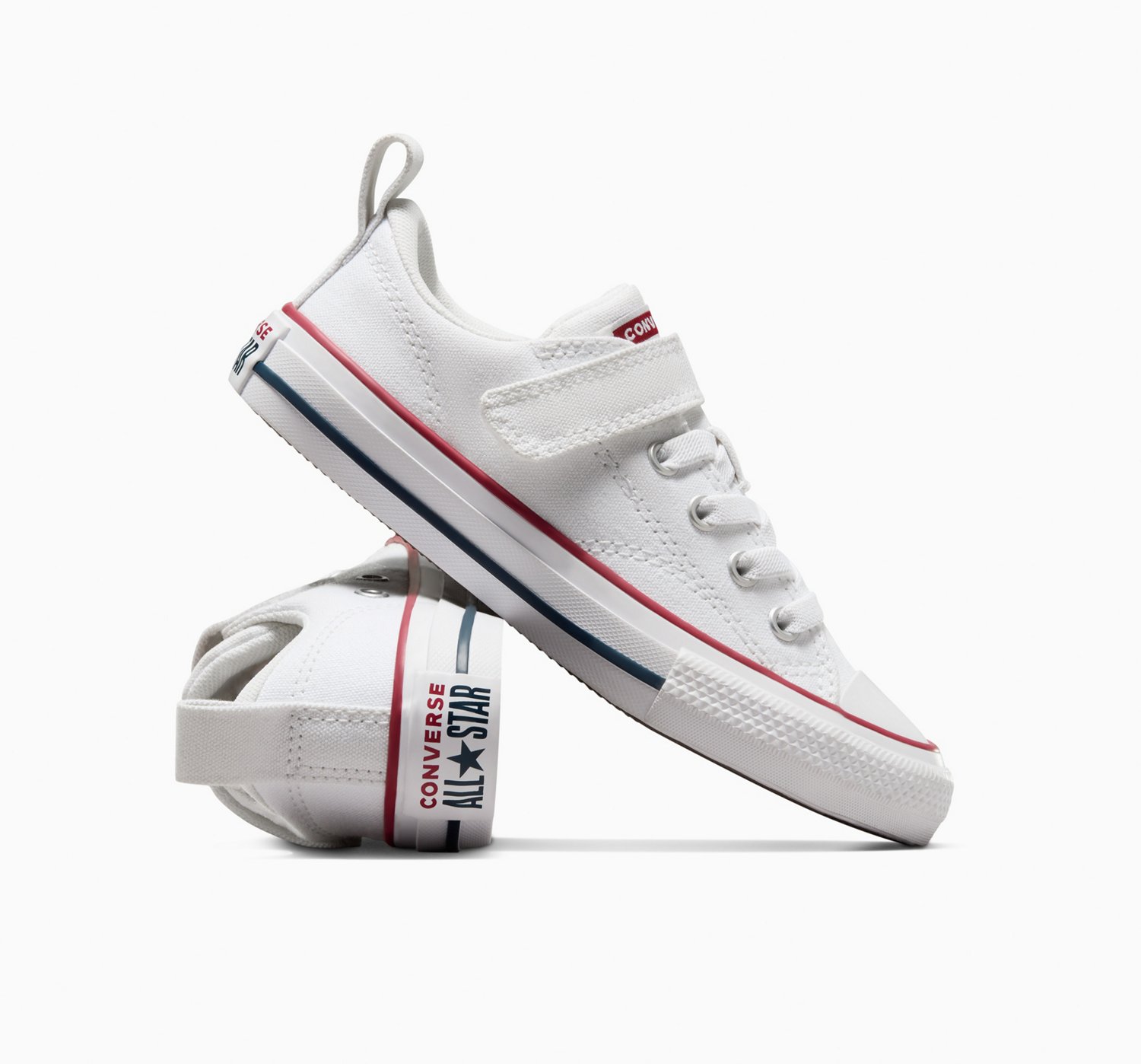 Converse Kids' Preschool Chuck Taylor All Star Malden Low PS Shoes - view number 6