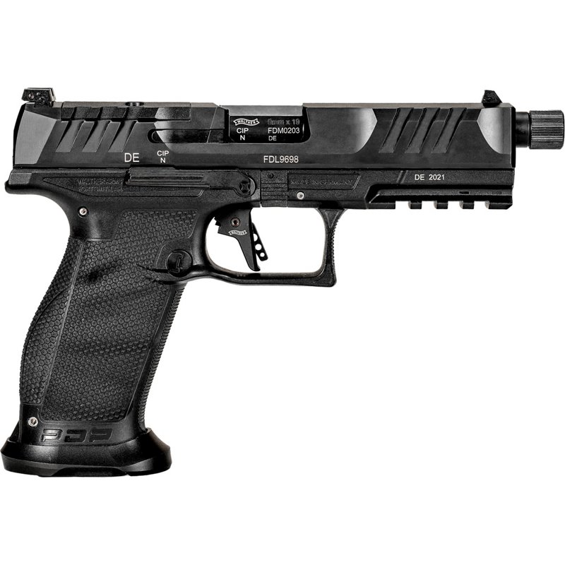 Walther Pdp Pro 9Mm… - image