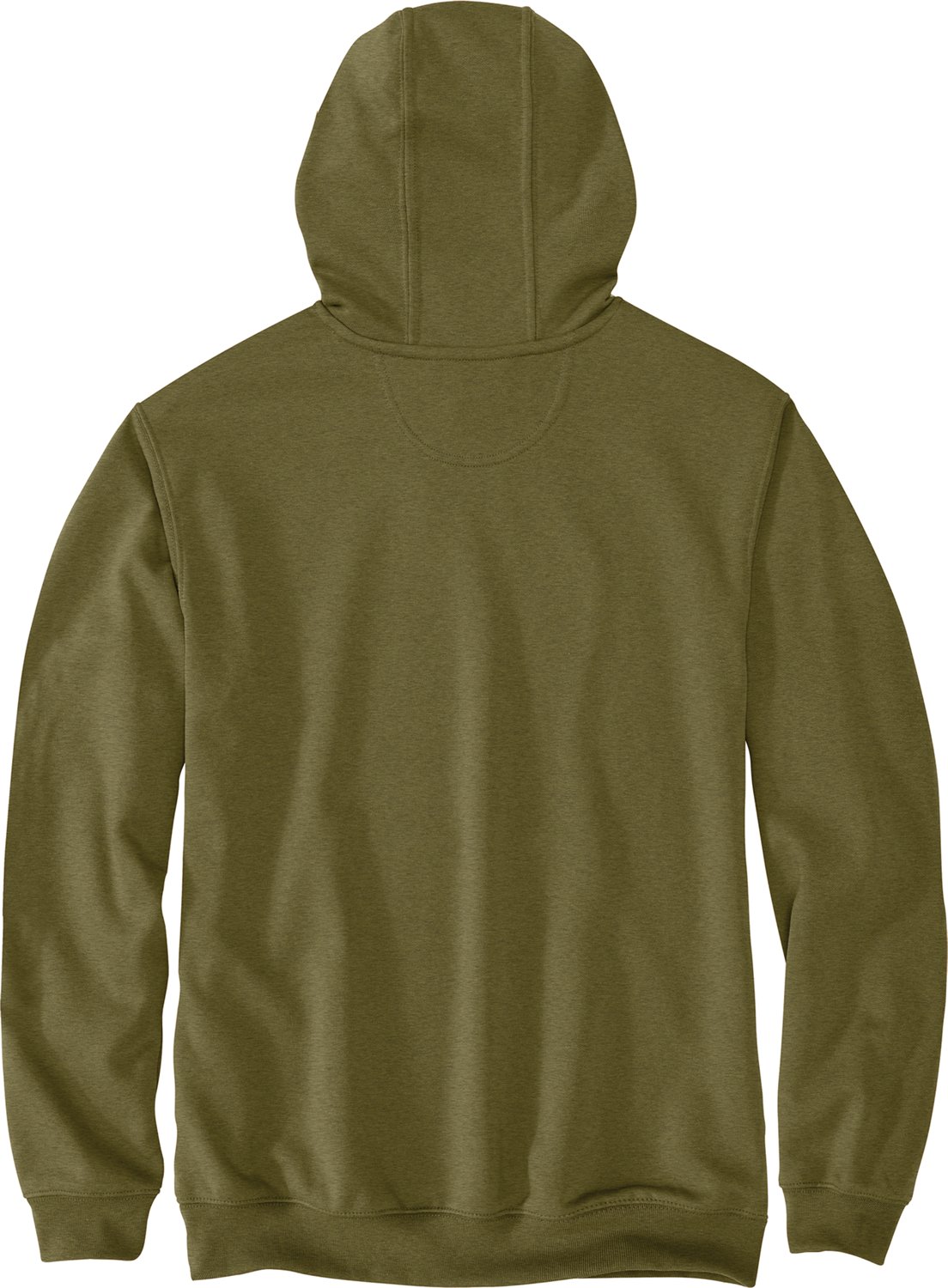 Carhartt Men's Loose Fit Midweight Signature Sleeve Logo