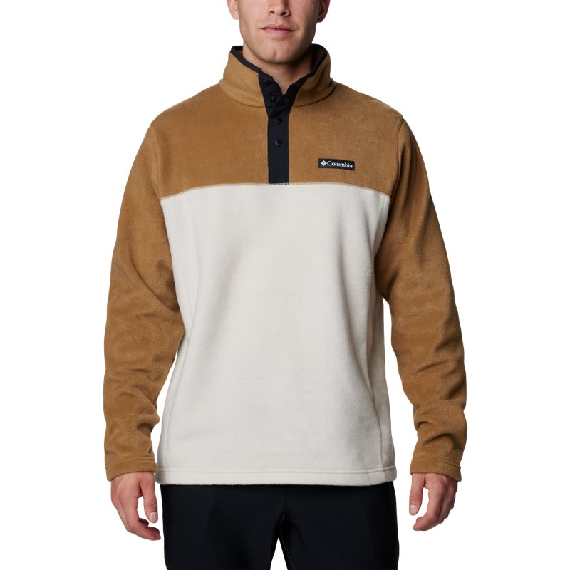 Columbia Sportswear Men's Steens Mountain Half Snap II Fleece Pullover