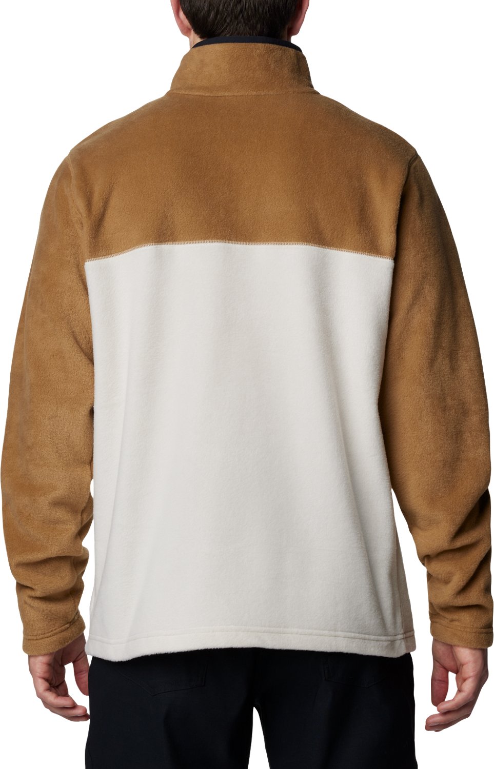 Columbia Sportswear Men's Steens Mountain Half Snap II Fleece Pullover - view number 2