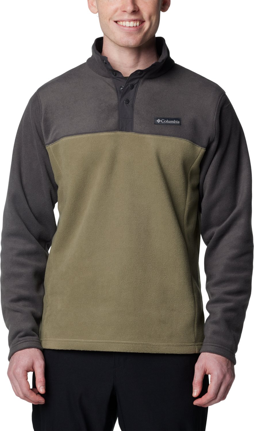 Columbia Sportswear Men's Steens Mountain Half Snap II Fleece