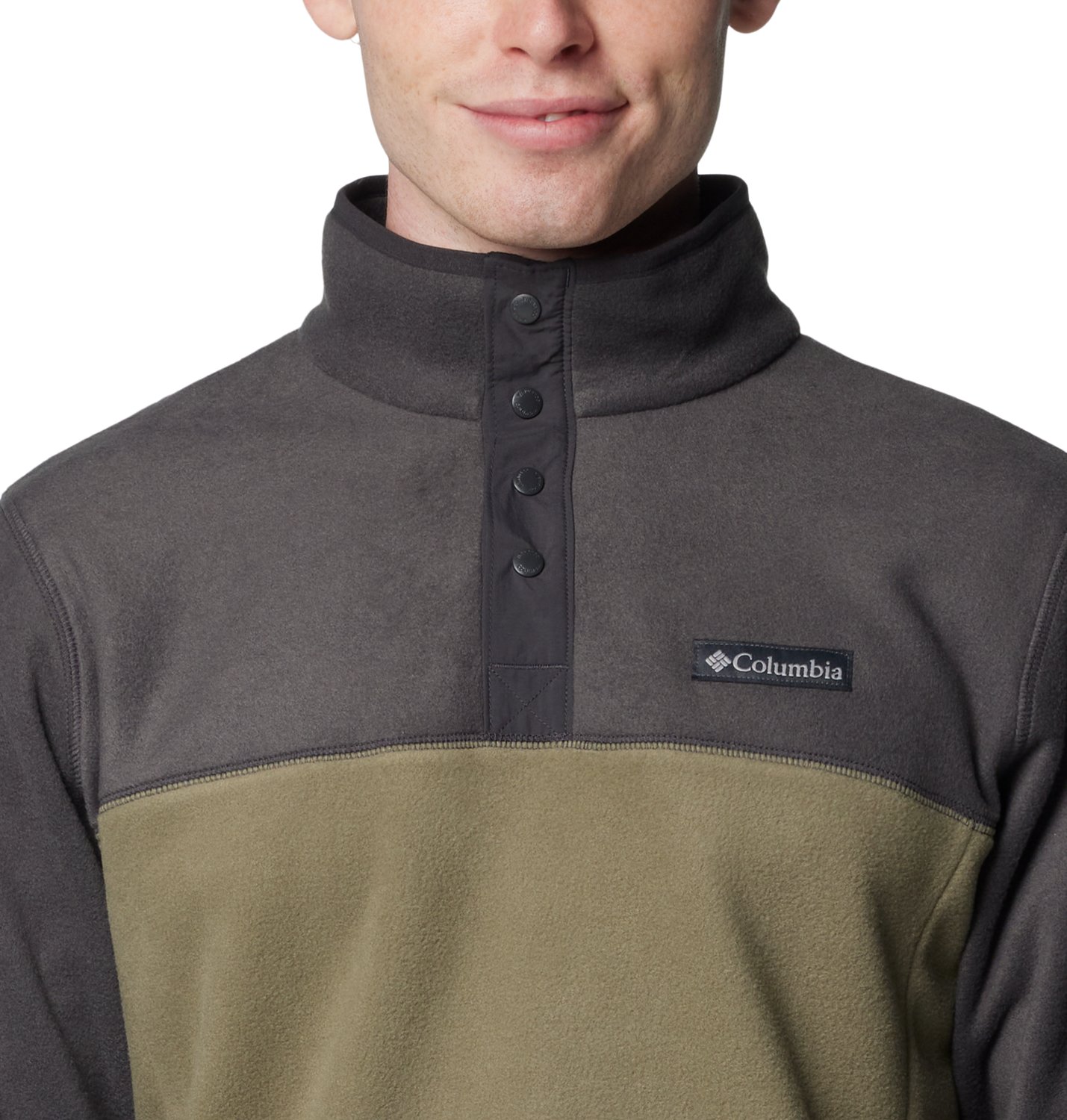 Columbia Sportswear Men's Steens Mountain Half Snap II Fleece