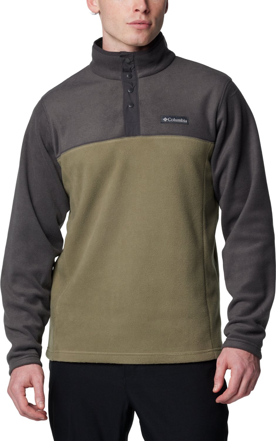 Columbia Sportswear Men's Steens Mountain Half Snap II Fleece Pullover - view number 5