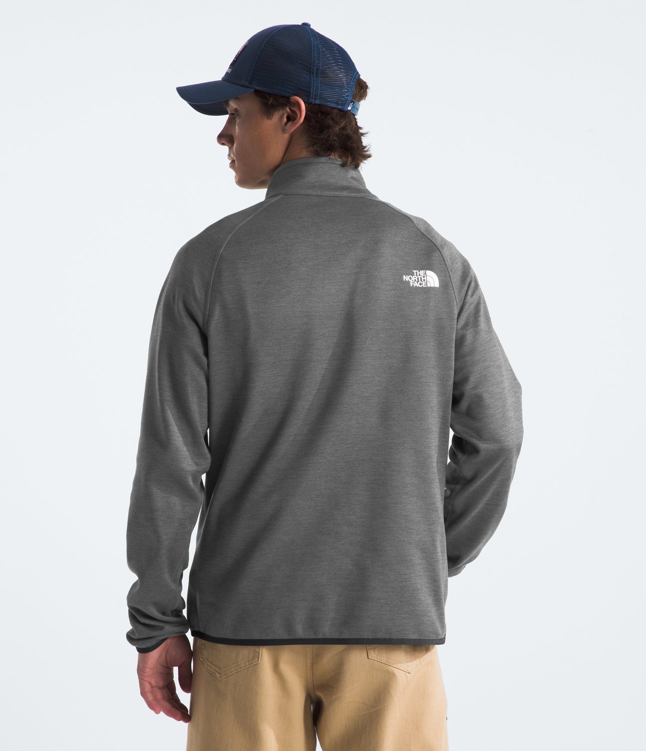 The North Face Men's Canyonlands 1/2 Zip Sweater - view number 3