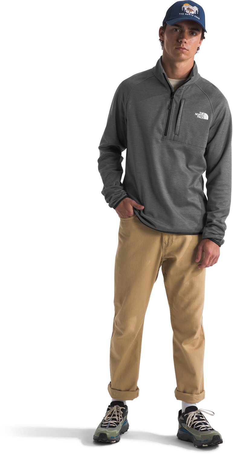 The North Face Men's Canyonlands 1/2 Zip Sweater - view number 4