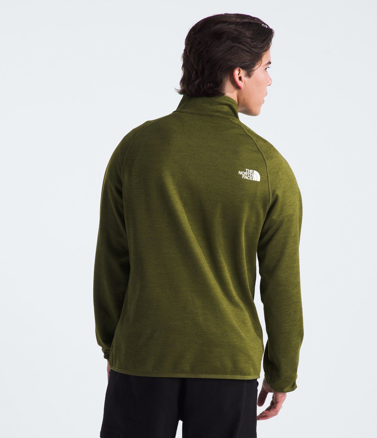 The North Face Men’s Canyonlands 1/2 Zip Sweater                                                                               - view number 2