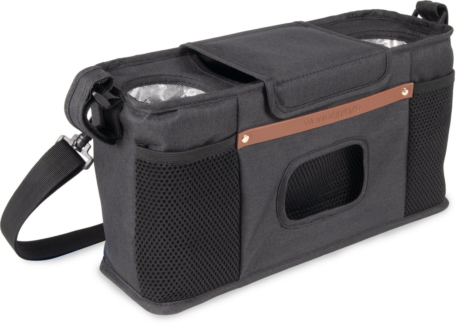 Wonderfold Wagon 2-Cup Parent Console - view number 2