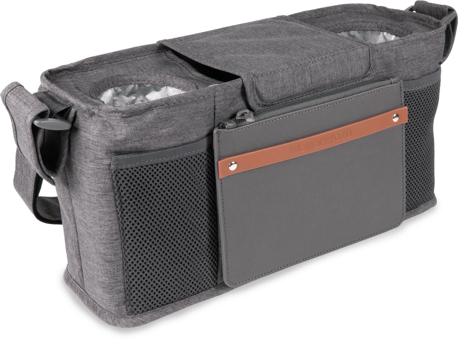 Wonderfold Wagon 2-Cup Parent Console - view number 2