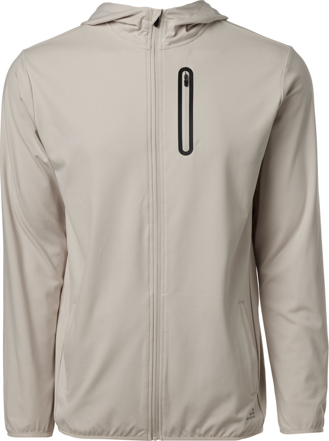 BCG Men's Tech Knit Full Zip Top                                                                                                 - view number 3