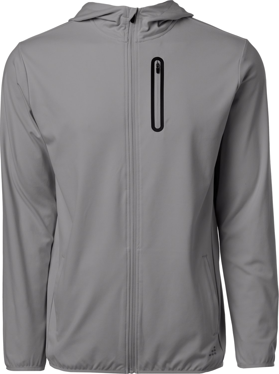 BCG Men's Tech Knit Full Zip Top                                                                                                 - view number 3