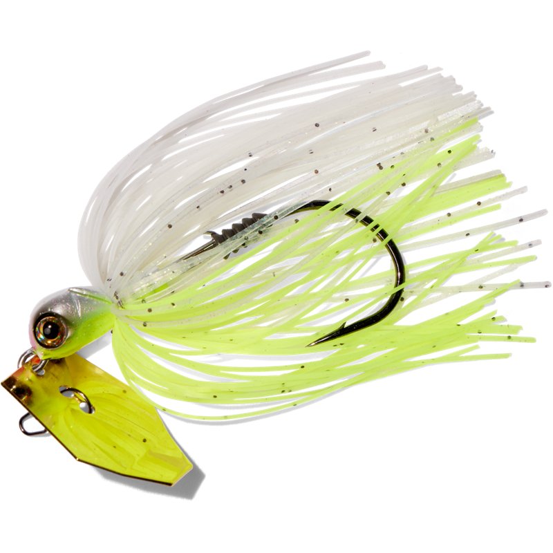 Photos - Lure / Spinner Z-MAN Tungsten Chatterbait Elite Evo 1/2 oz Jig 1-Pack Chartreuse, 3/8 Oz - Frsh Water Wire Baits at Academy Sports CBET38-0 