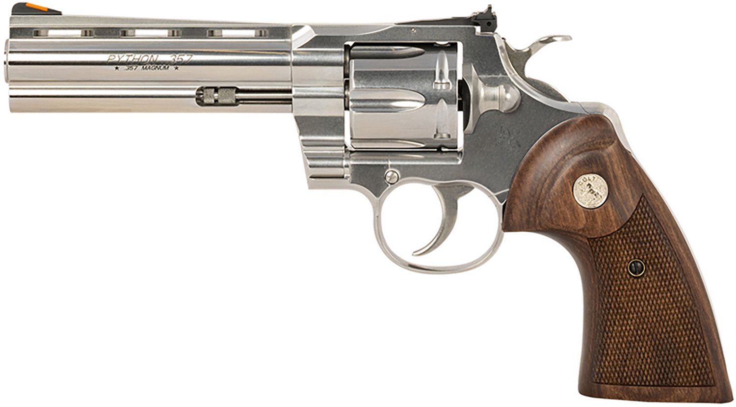 Colt Python .357 Magnum/.38 Special Revolver - view number 2