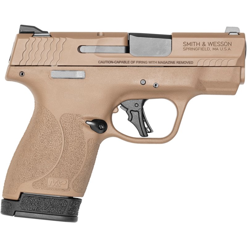 Smith & Wesson M&P9… - image