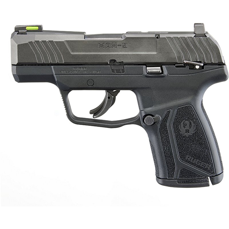Ruger Max-9 9Mm Pis… - image