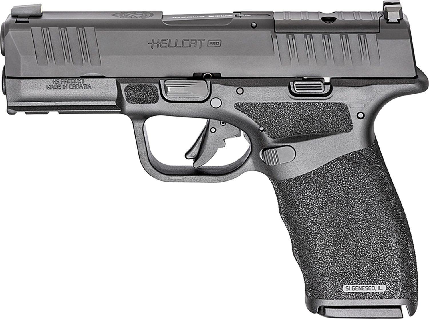 Springfield Armory Hellcat Pro 9mm Pistol                                                                                        - view number 2