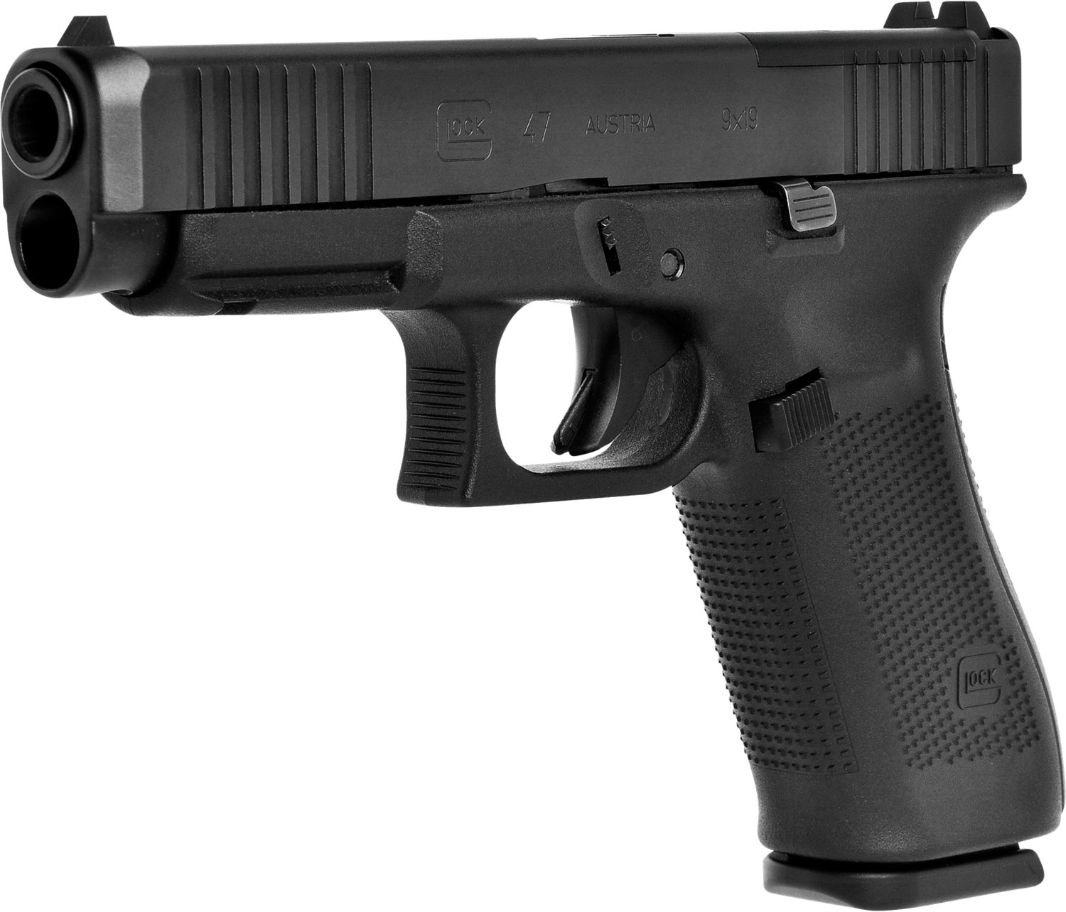 GLOCK 47 M.O.S. 9mm Pistol                                                                                                       - view number 3