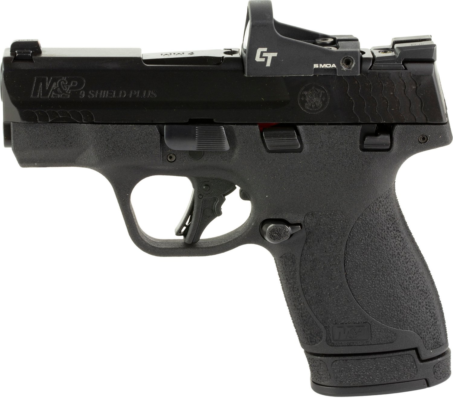 Smith & Wesson M&P9 Shield Plus 9mm Pistol