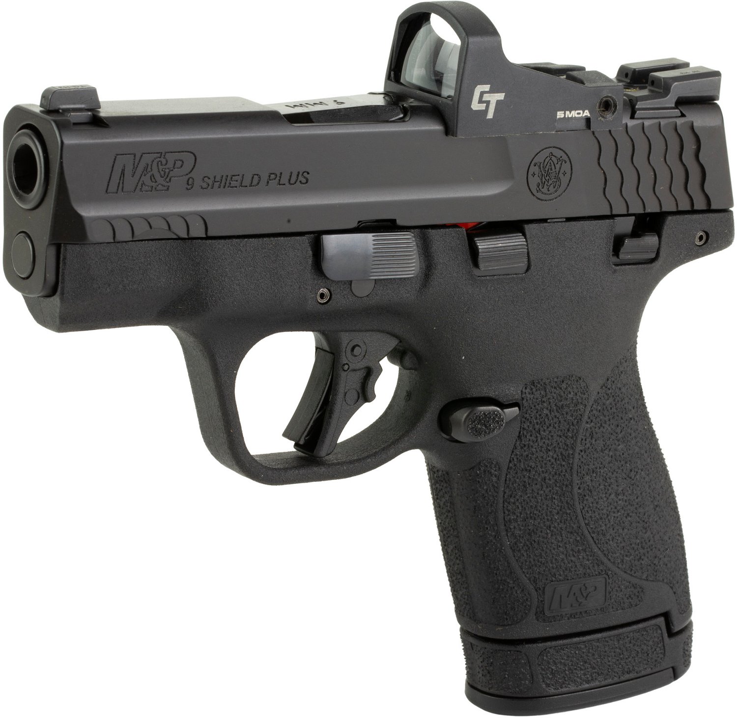 Smith & Wesson M&P9 Shield Plus 9mm Pistol - view number 3