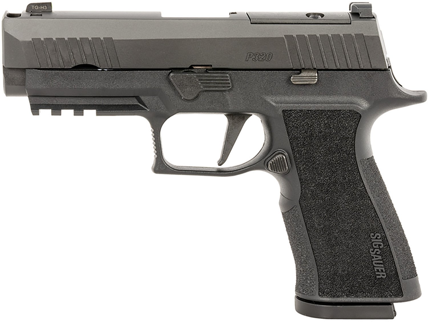 SIG SAUER P320 Xten Carry Comp 10mm Pistol                                                                                       - view number 2