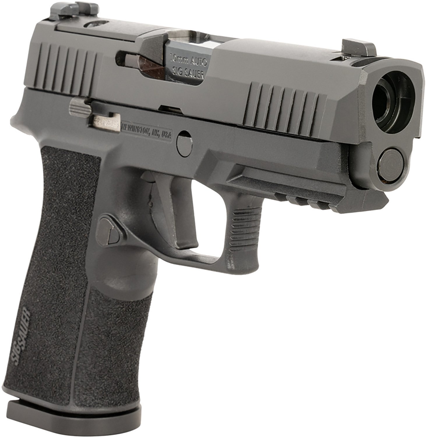 SIG SAUER P320 Xten Carry Comp 10mm Pistol                                                                                       - view number 3