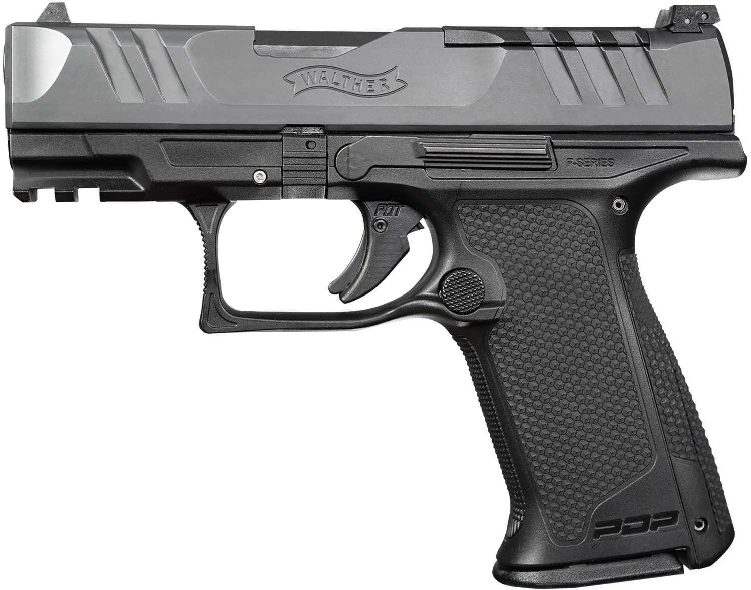 Walther PDP F-Series 9mm Pistol                                                                                                  - view number 2