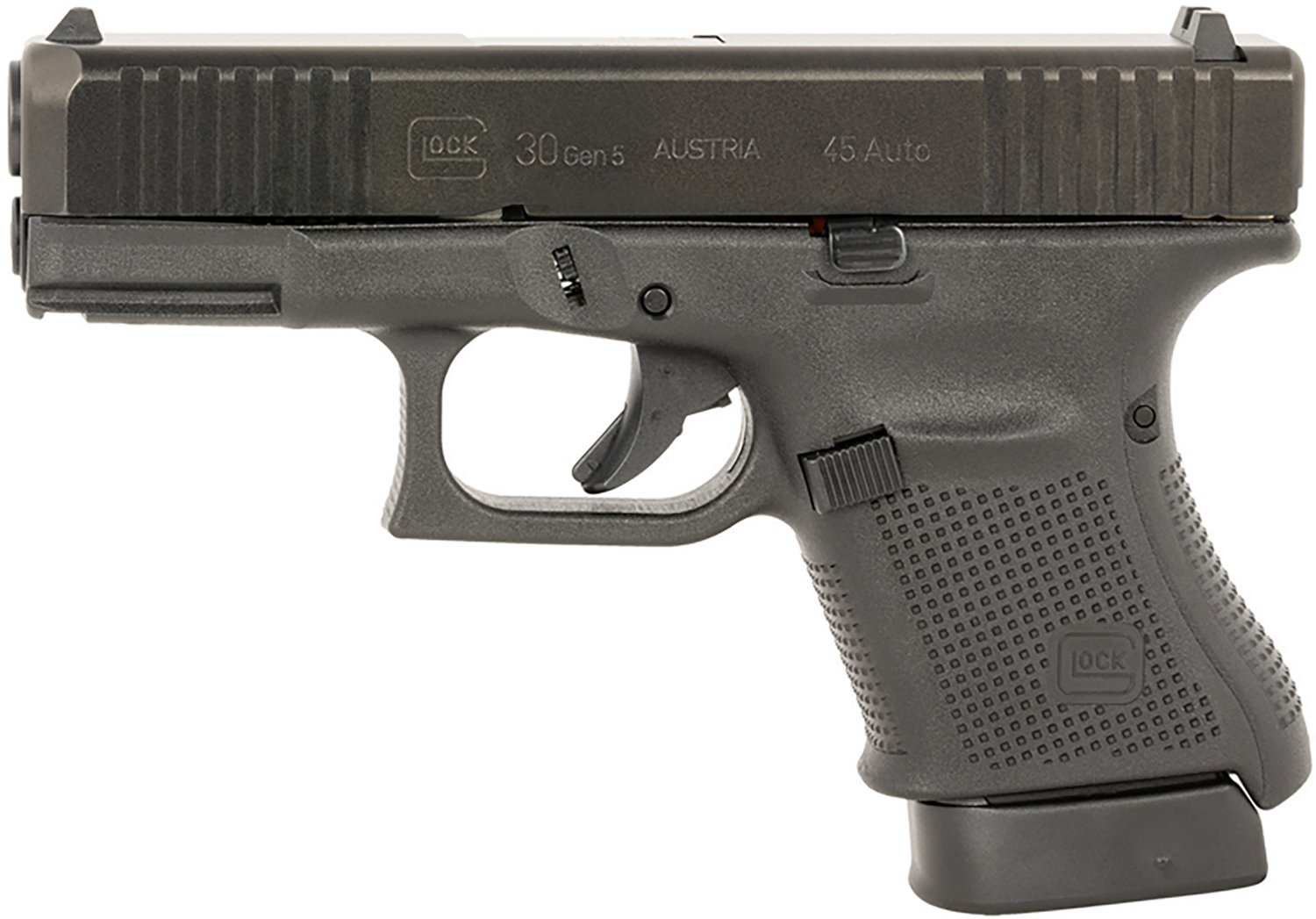 GLOCK 30 Gen 5 .45 Auto Pistol