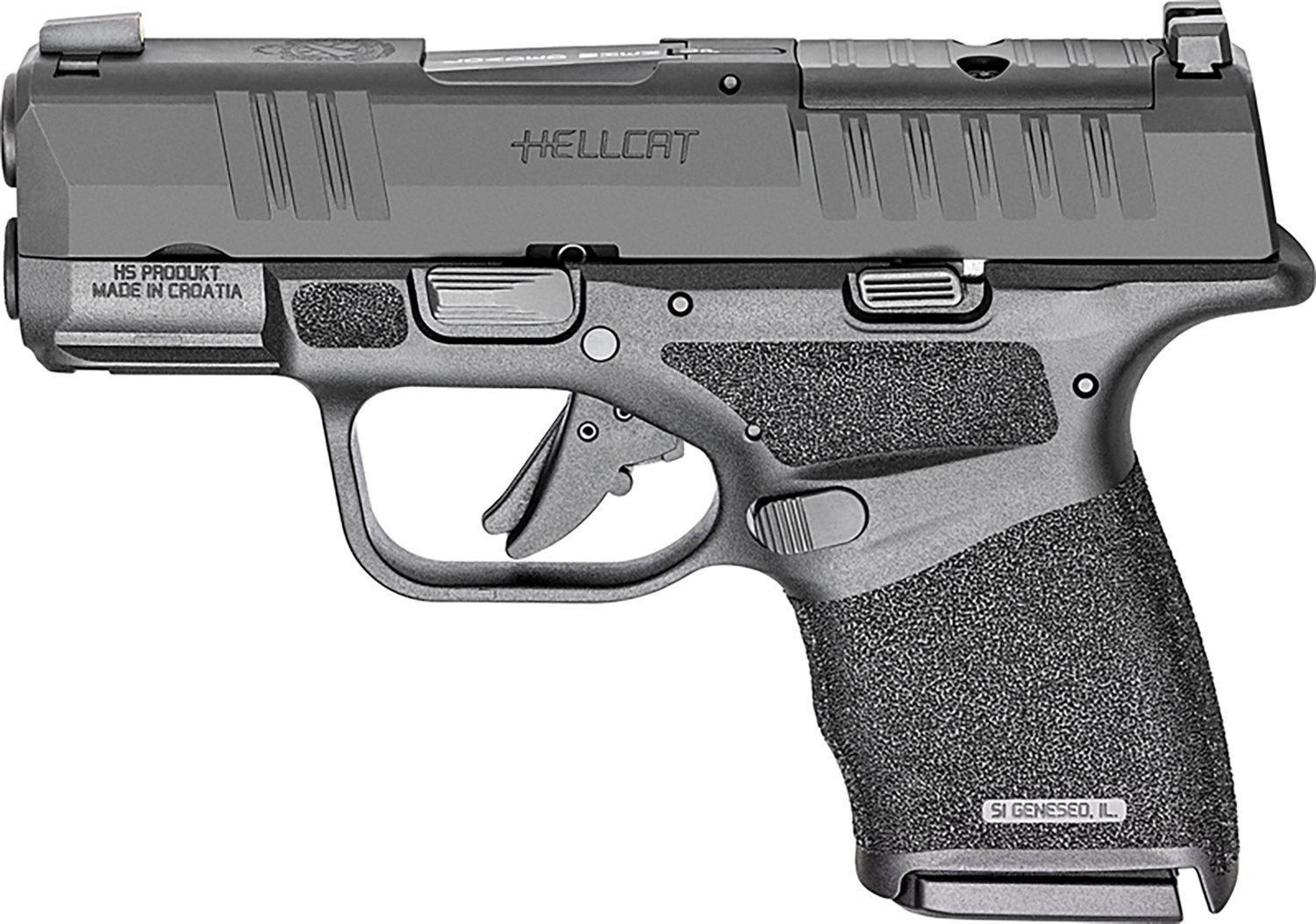 Springfield Armory Hellcat OSP 9mm Pistol - view number 2