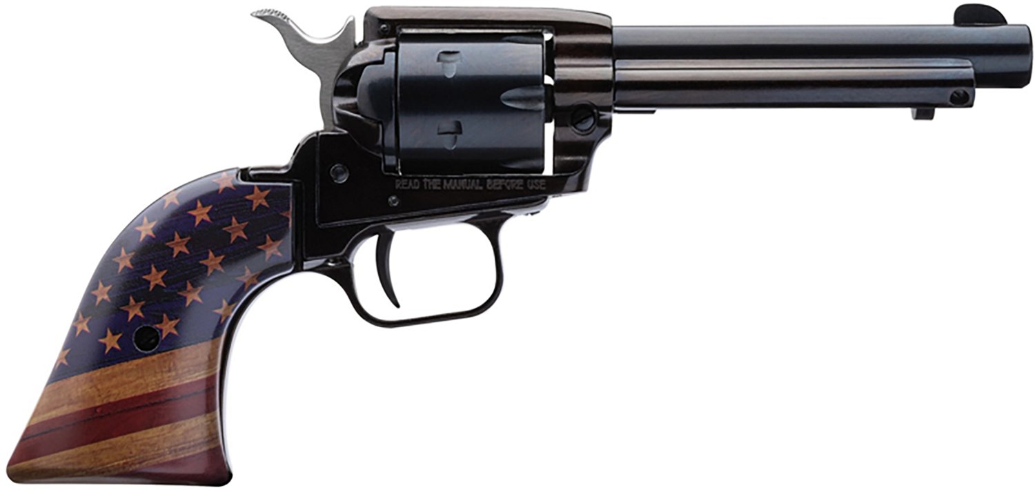 Heritage Rough Rider .22 LR Revolver