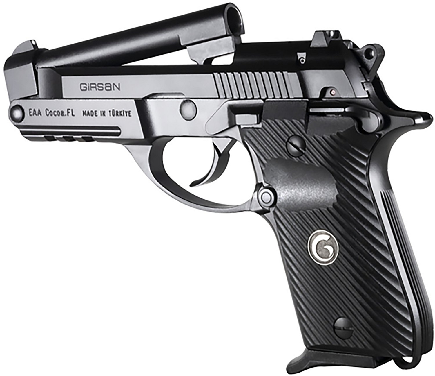 EAA Corp Girsan MC14T .380 ACP Pistol                                                                                            - view number 3