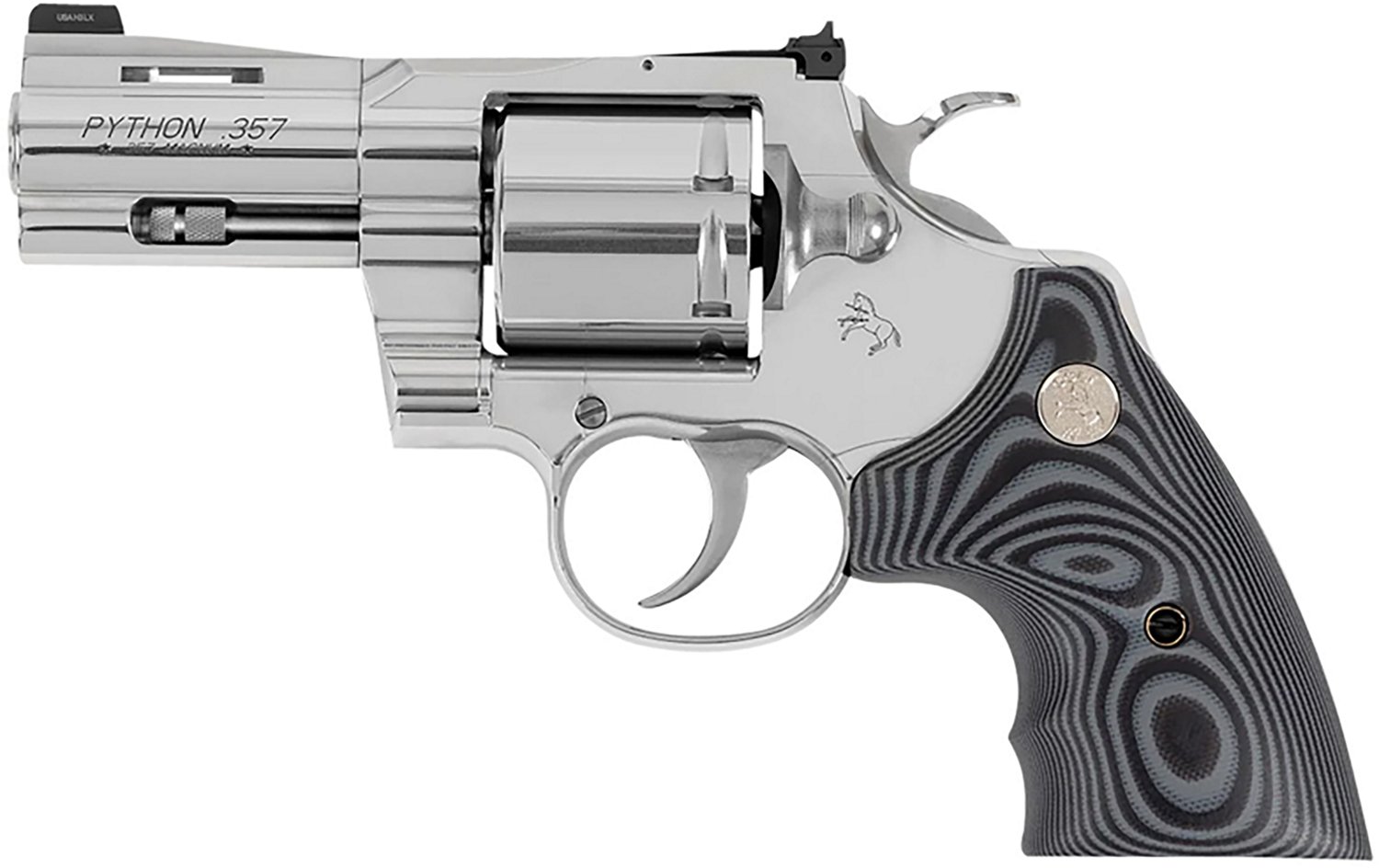 Colt Python Combat Elite .357 Mag Special Double Action Revolver                                                                 - view number 2