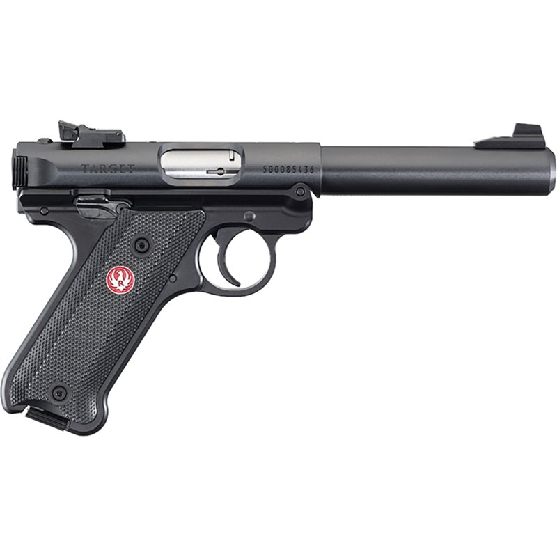 Ruger Mark Iv 22 Lr… - image