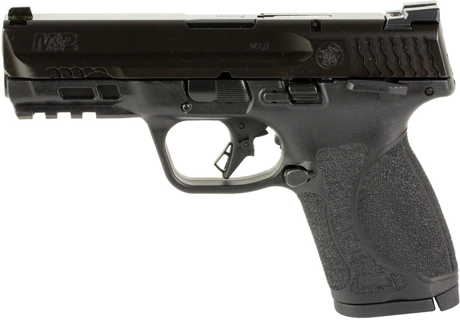 Smith & Wesson M&P9 M2.0 9mm Semi-Automatic Striker Fired Pistol                                                                 - view number 1