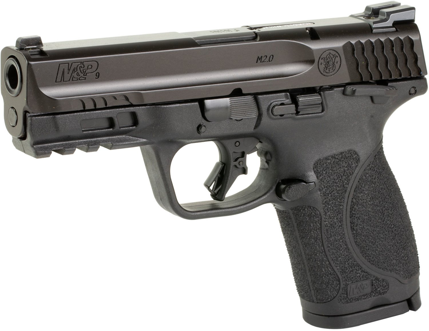 Smith & Wesson M&P9 M2.0 9mm Semi-Automatic Striker Fired Pistol                                                                 - view number 3