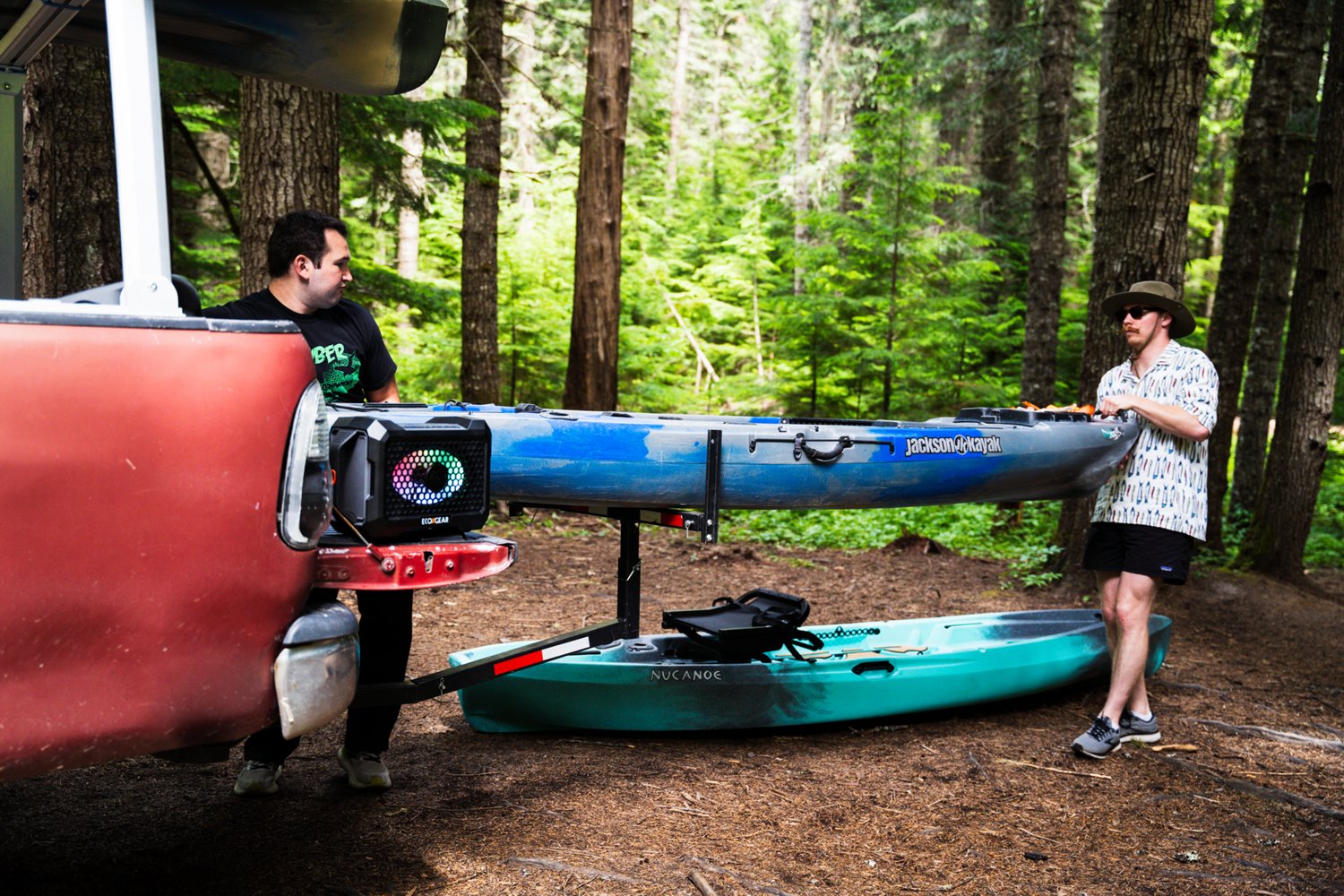 ECOXGEAR Defender Waterproof Speaker                                                                                             - view number 6