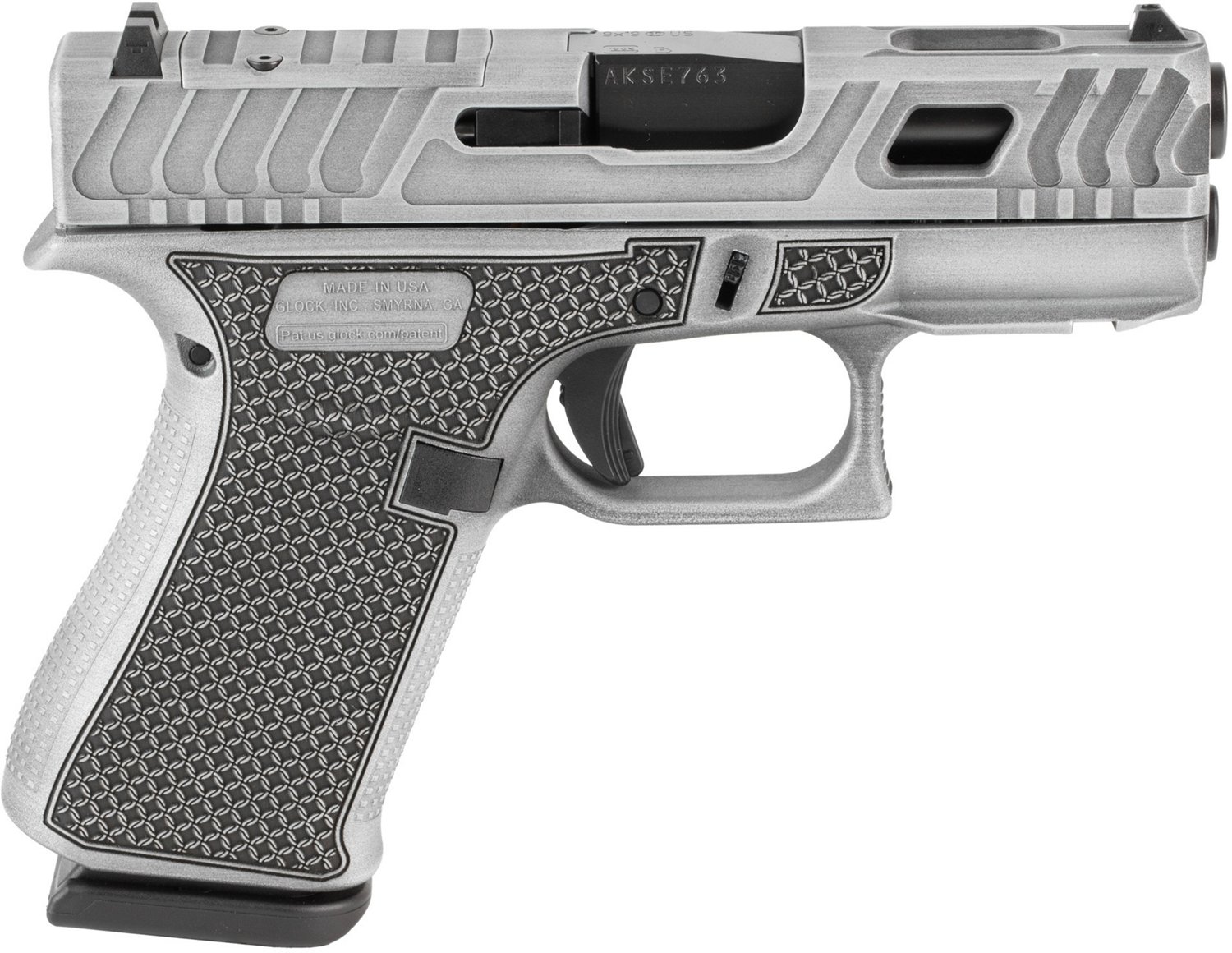 Glock 43X 9mm Pistol                                                                                                             - view number 2