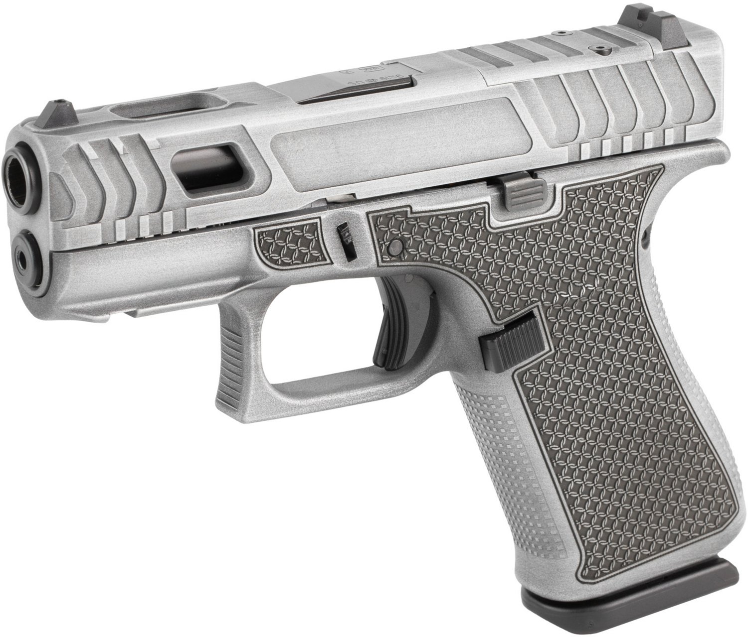 Glock 43X 9mm Pistol                                                                                                             - view number 3