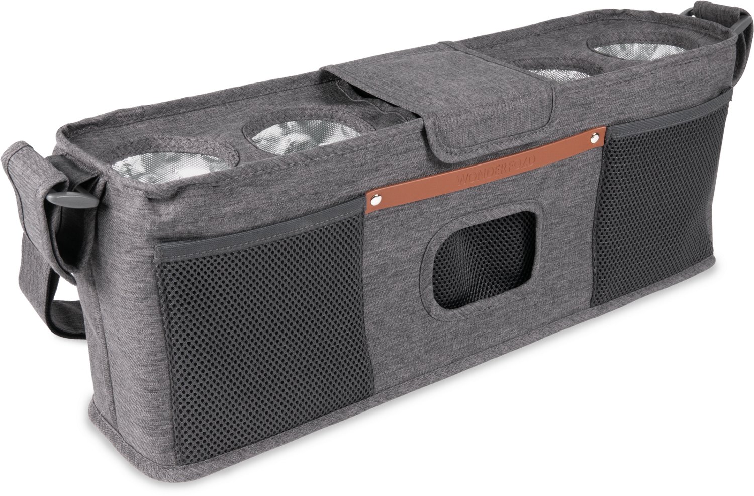 Wonderfold Wagon 4-Cup Parent Console  - view number 2